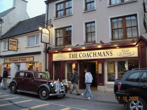 The Coachmans Townhouse, Kenmare